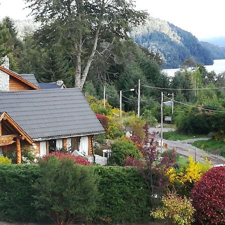Hosteria Epulen Вила ла Ангостура Екстериор снимка