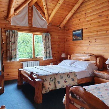Hosteria Epulen Вила ла Ангостура Екстериор снимка