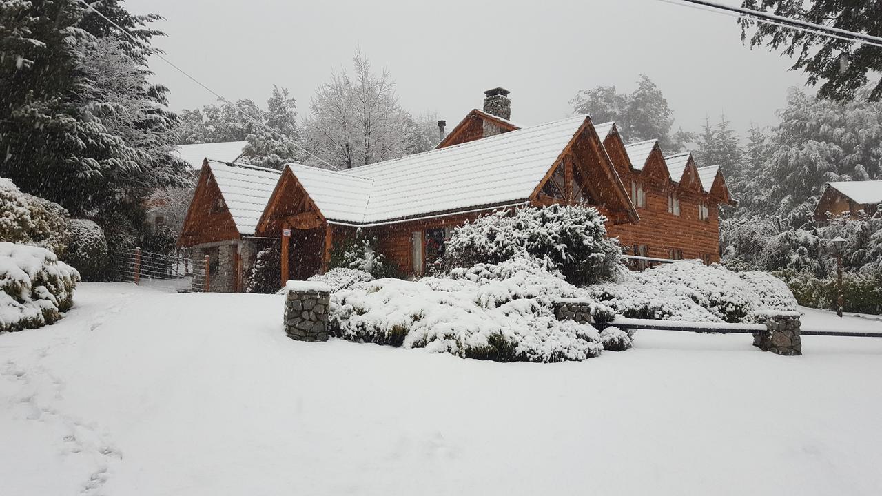 Hosteria Epulen Вила ла Ангостура Екстериор снимка