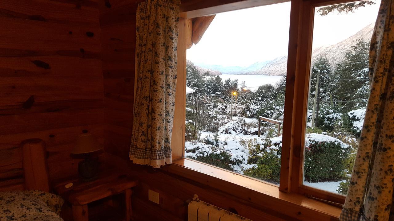 Hosteria Epulen Вила ла Ангостура Екстериор снимка
