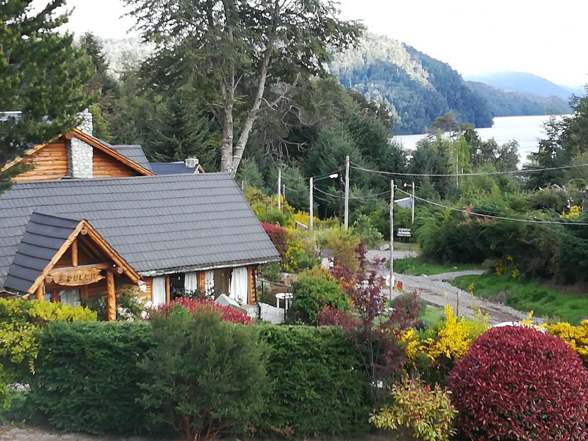 Hosteria Epulen Вила ла Ангостура Екстериор снимка