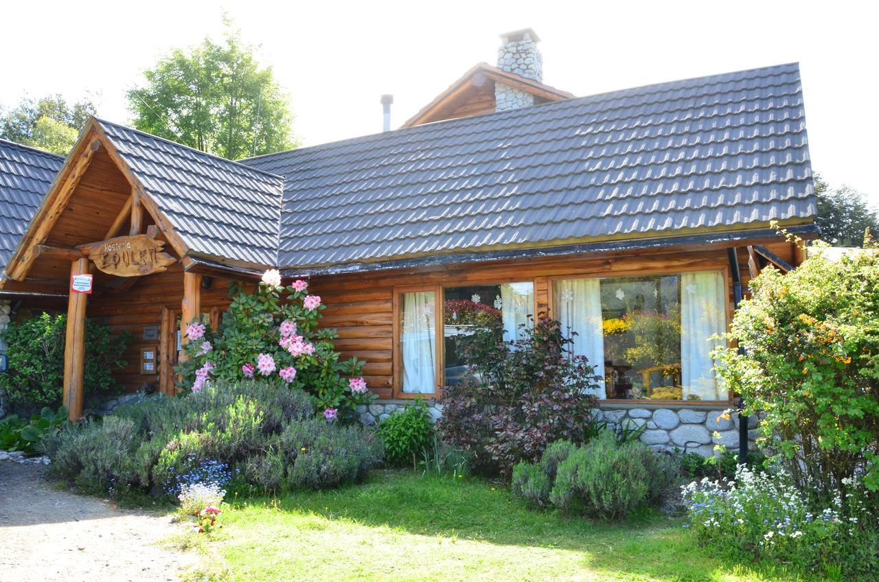 Hosteria Epulen Вила ла Ангостура Екстериор снимка