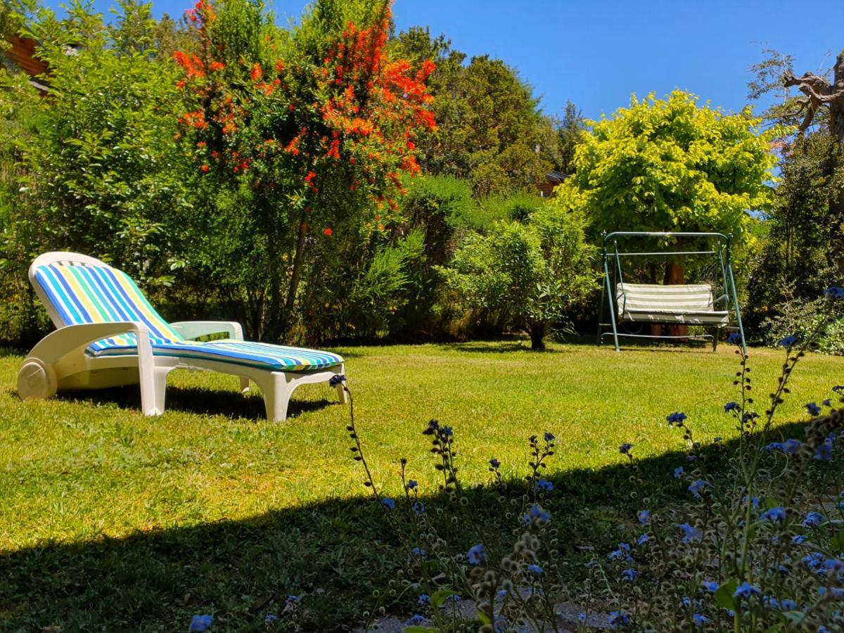 Hosteria Epulen Вила ла Ангостура Екстериор снимка