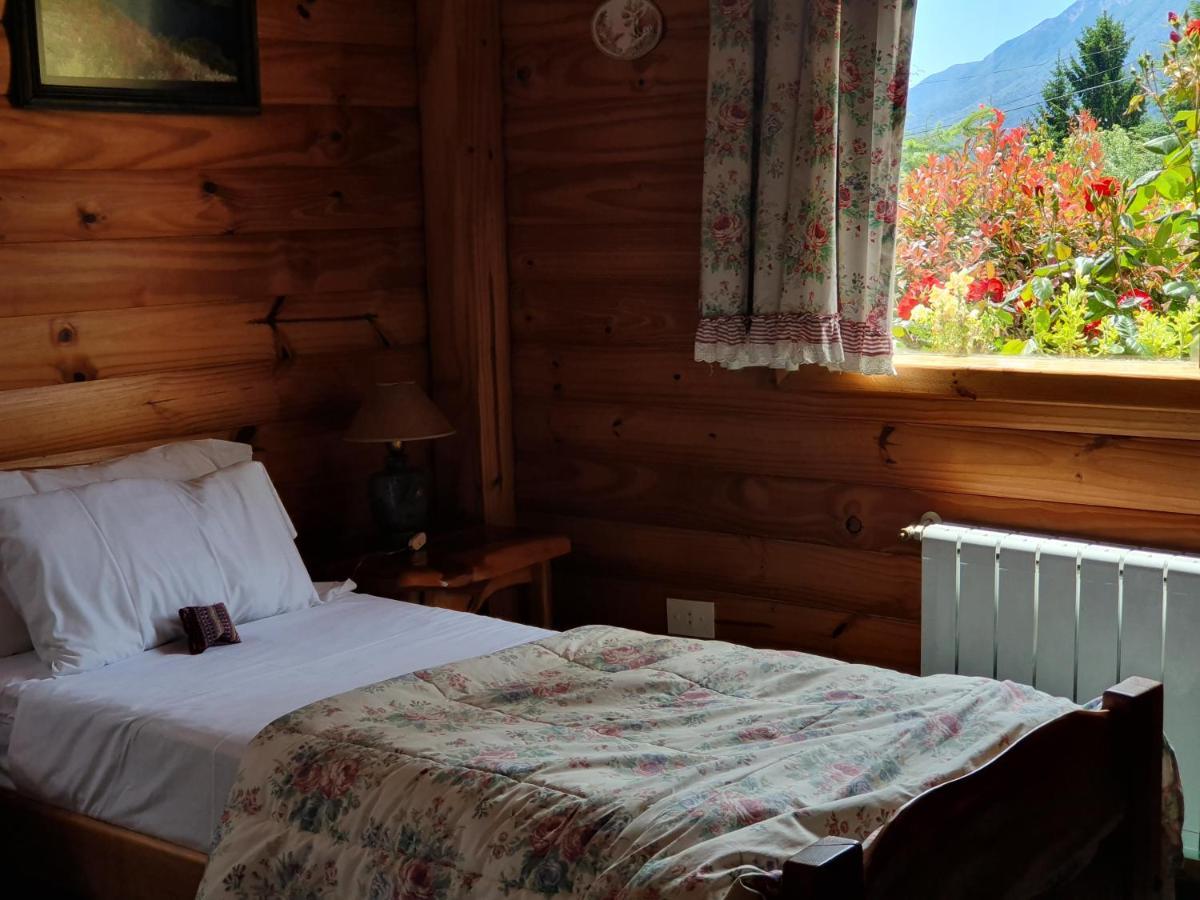 Hosteria Epulen Вила ла Ангостура Екстериор снимка